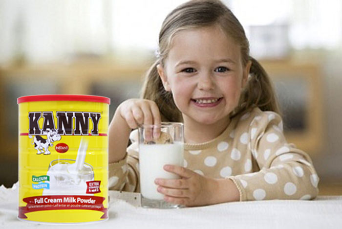 2 ly sữa mỗi ngày giúp trẻ đạt được chiều cao vượt trội và trí não phát triển