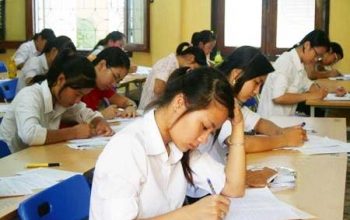 Sữa Kanny bổ sung dinh dưỡng cho sĩ tử mùa thi