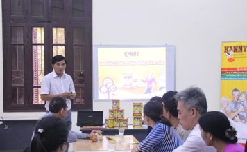 Kanny- sản phẩm sữa hàng đầu cho phụ nữ sau sinh