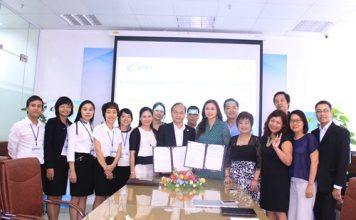 VPI ký kết hợp tác với Công ty Optimal Pharma