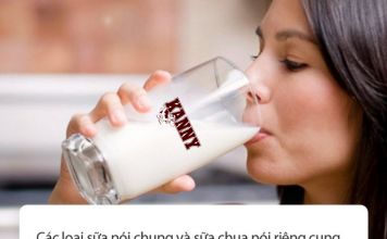 Uống sữa, bạn sẽ đạt được những lợi ích gì?