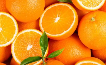 Các loại trái cây giàu vitamin C hơn cam