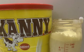 Món cháo sữa thơm ngon, bổ dưỡng dành cho cả gia đình