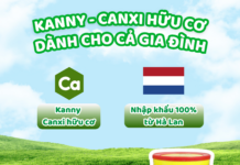 Bổ Sung Canxi Đầy Đủ Cho Cả Gia Đình: Bí Quyết Từ Sữa Kanny Hà Lan